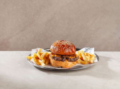 Acı Burger
